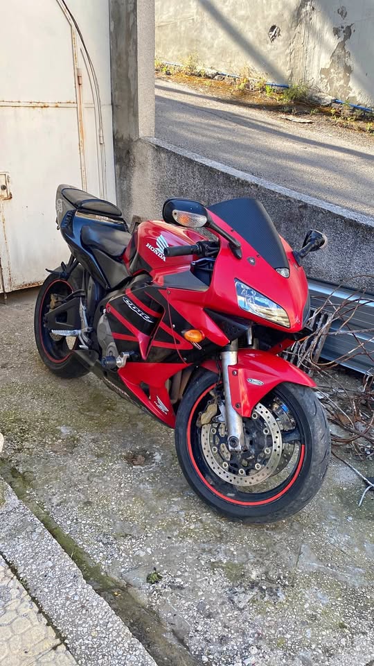 BUY CBR 600CC