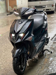 SYM JET 200 BLACK