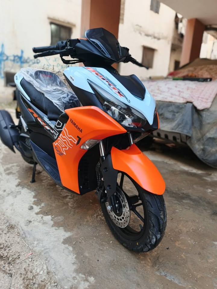 AEROX 155CC