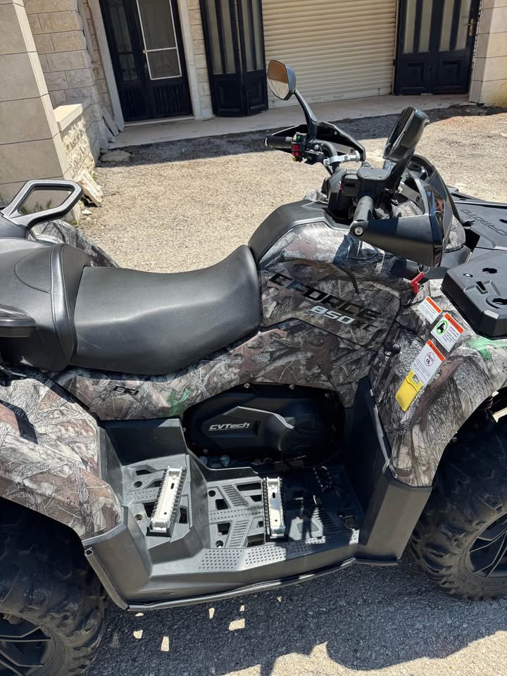 BUY ATV CF MOTO 850CC