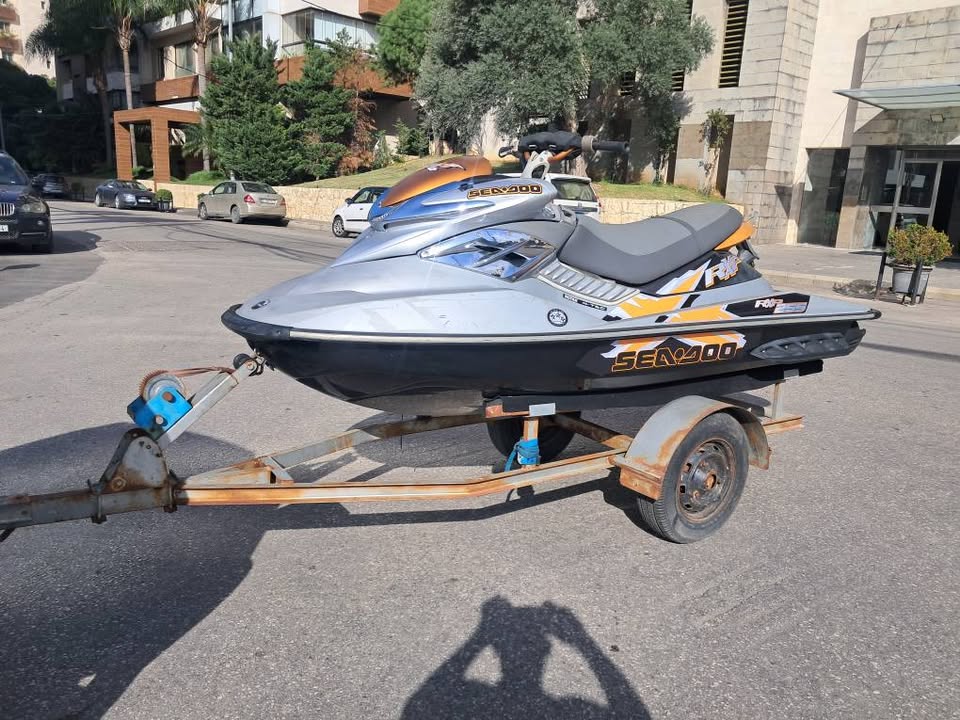 JETSKI FOR SALE SEADOO FOR SALE