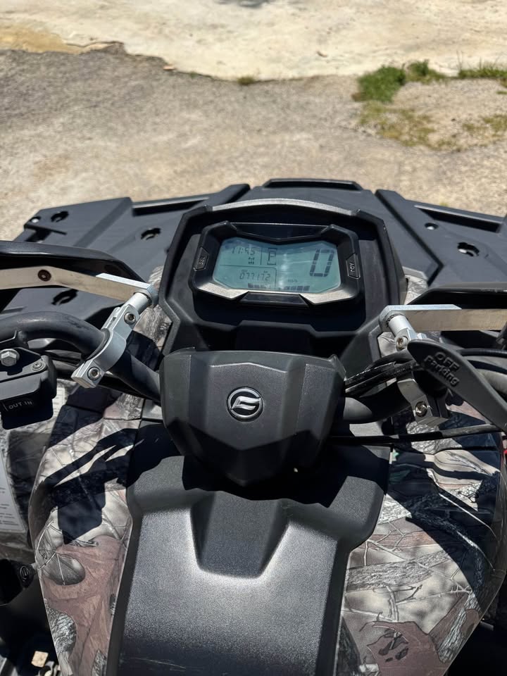 BUY ATV CF MOTO 850CC