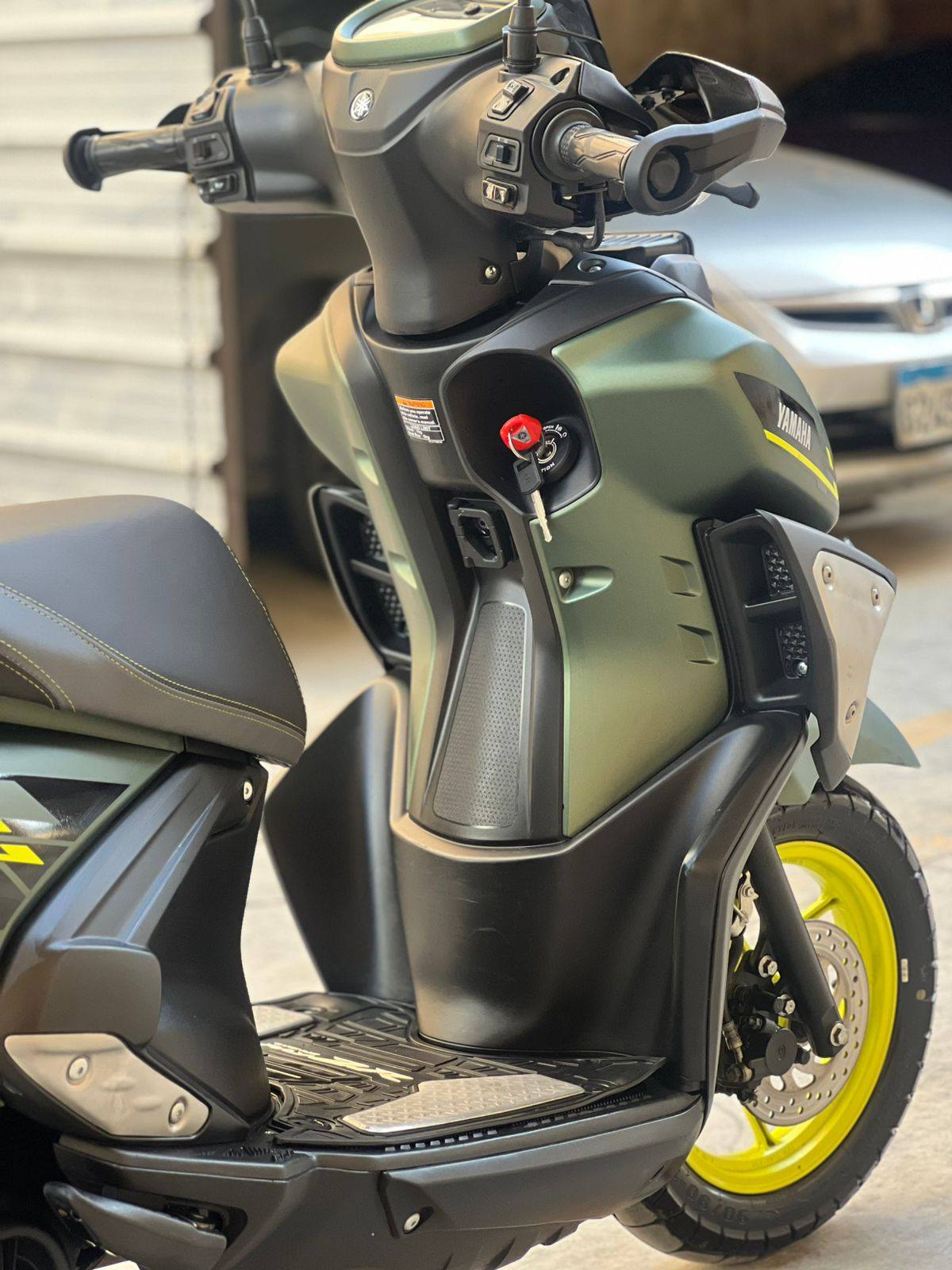 BUY YAMAHA RAY ZR