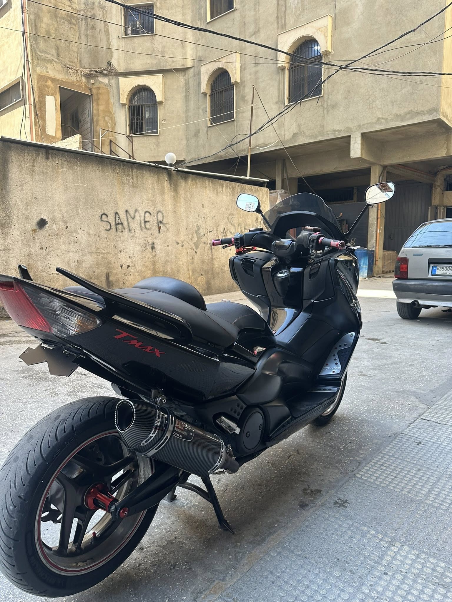 BUY TMAX