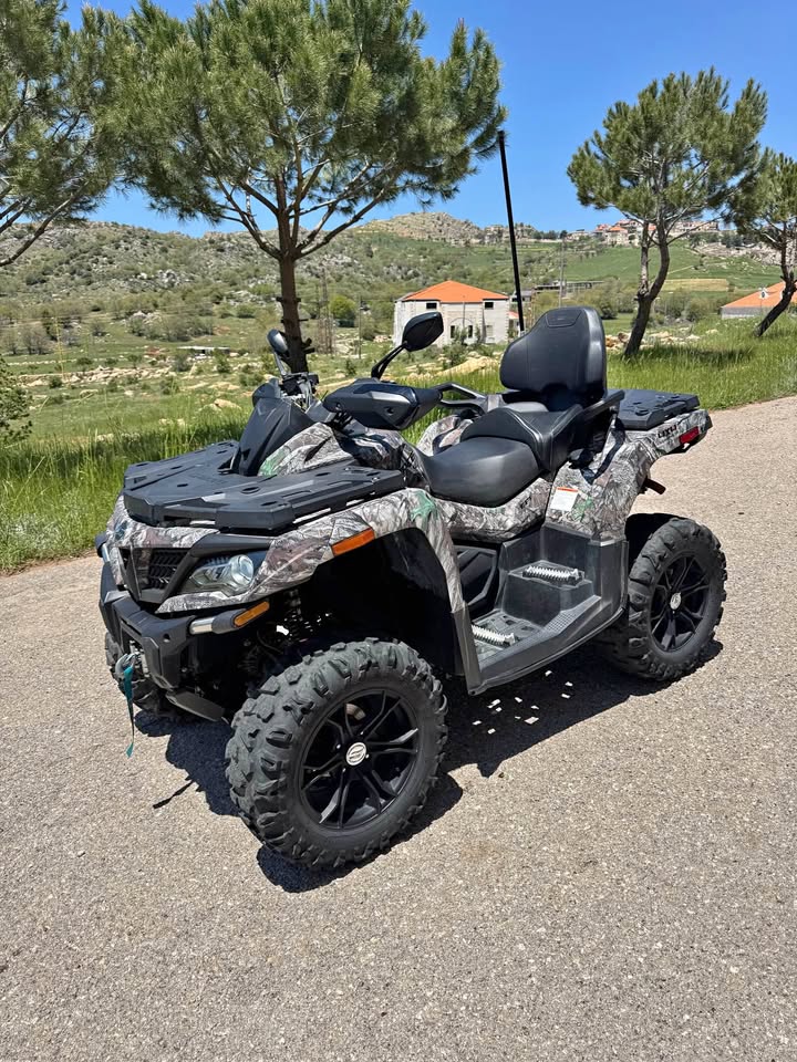 BUY ATV CF MOTO 850CC