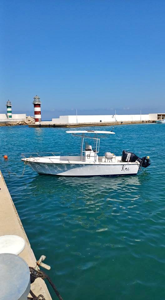 FOR SALE FISHING BOAT