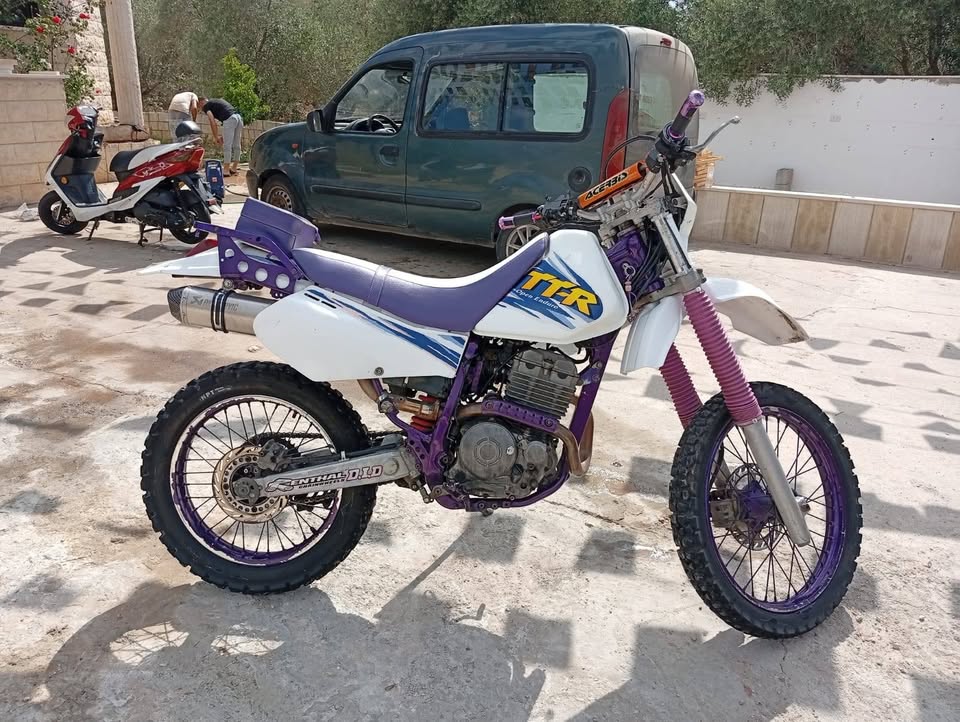 BUY TTR YAMAHA