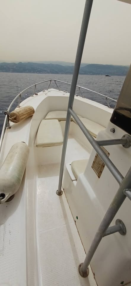 FOR SALE FISHING BOAT