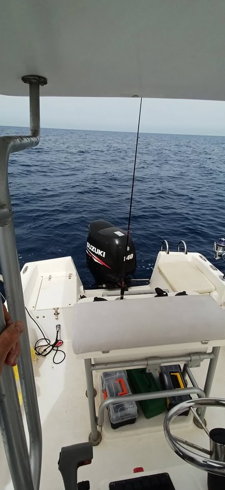 FOR SALE FISHING BOAT