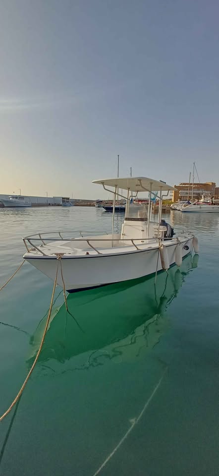 FOR SALE FISHING BOAT