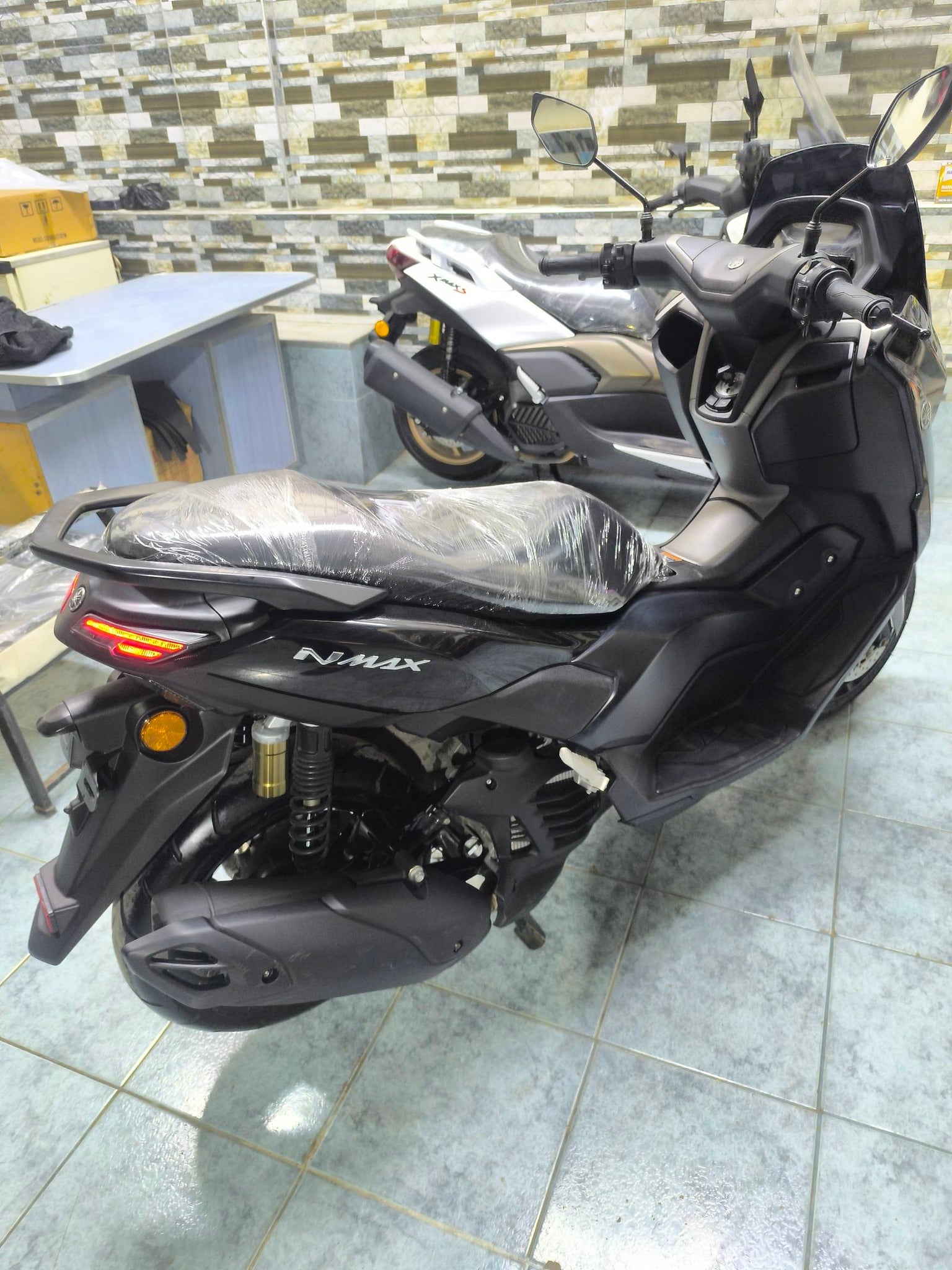 NMAX YAMAHA FOR SALE IN LEBANON