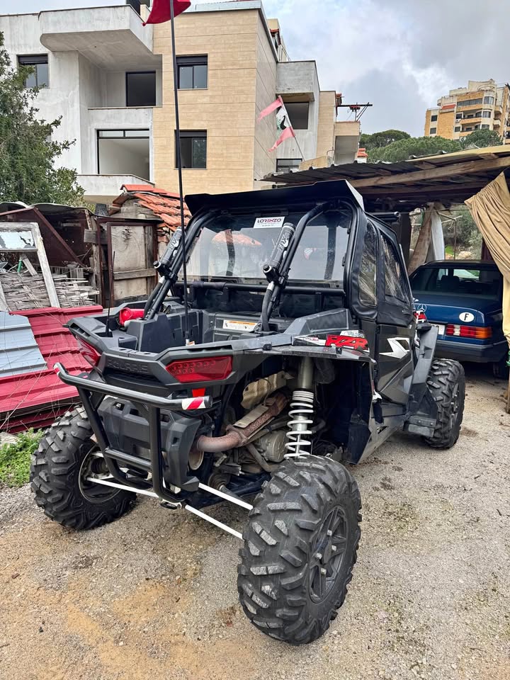 UTV POLARIS FOR SALE