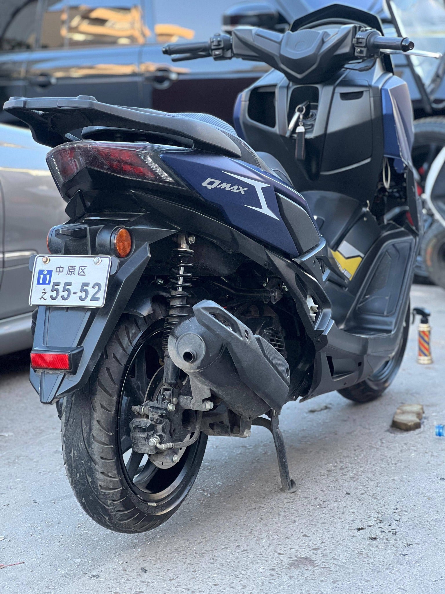 QMAX FOR SALE