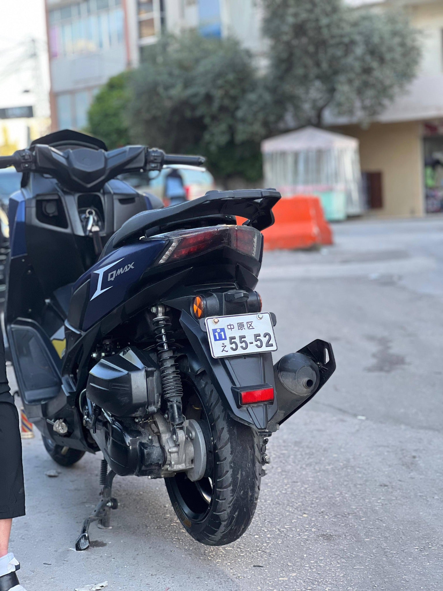 QMAX FOR SALE