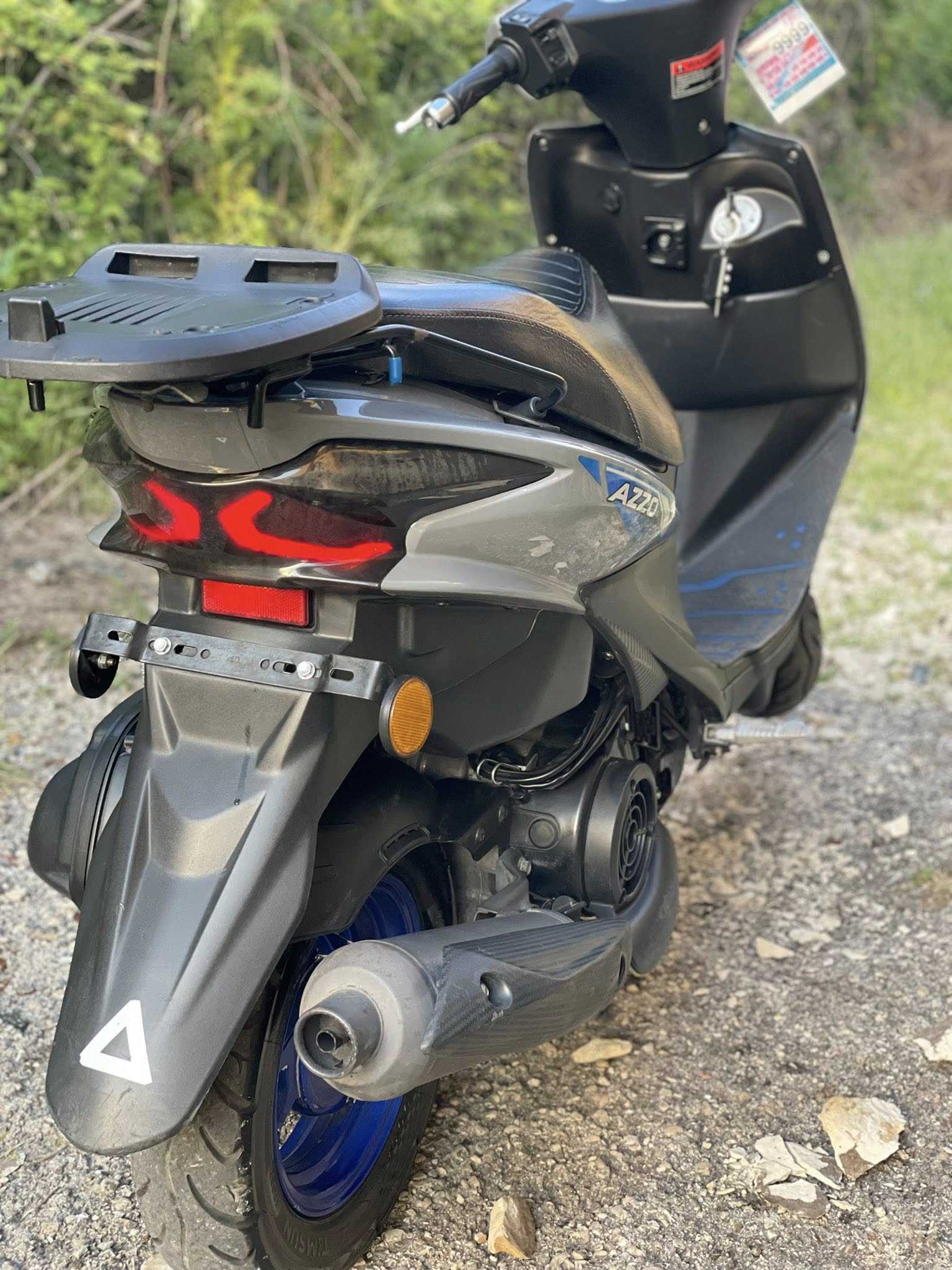 V150 AZZO  FOR SALE