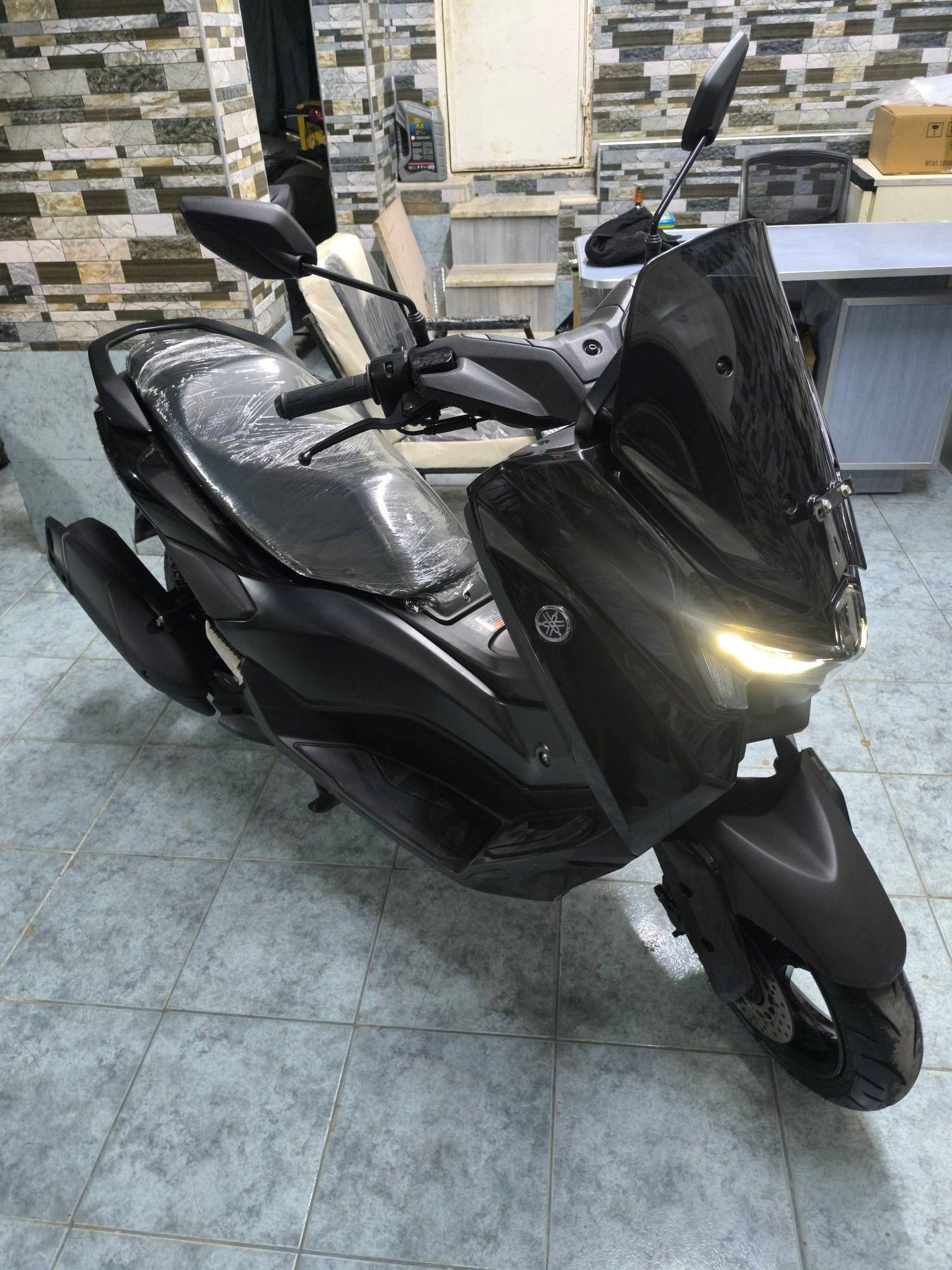 NMAX YAMAHA FOR SALE IN LEBANON