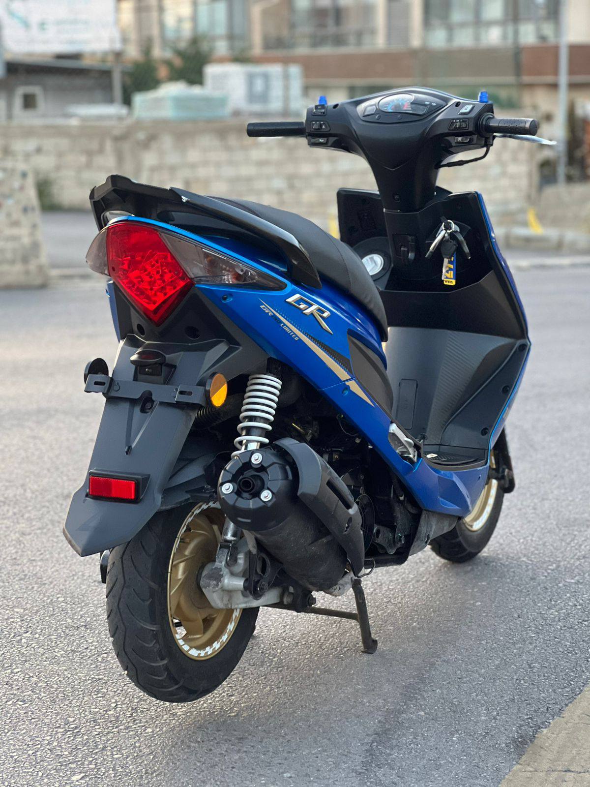 BUY GR150CC