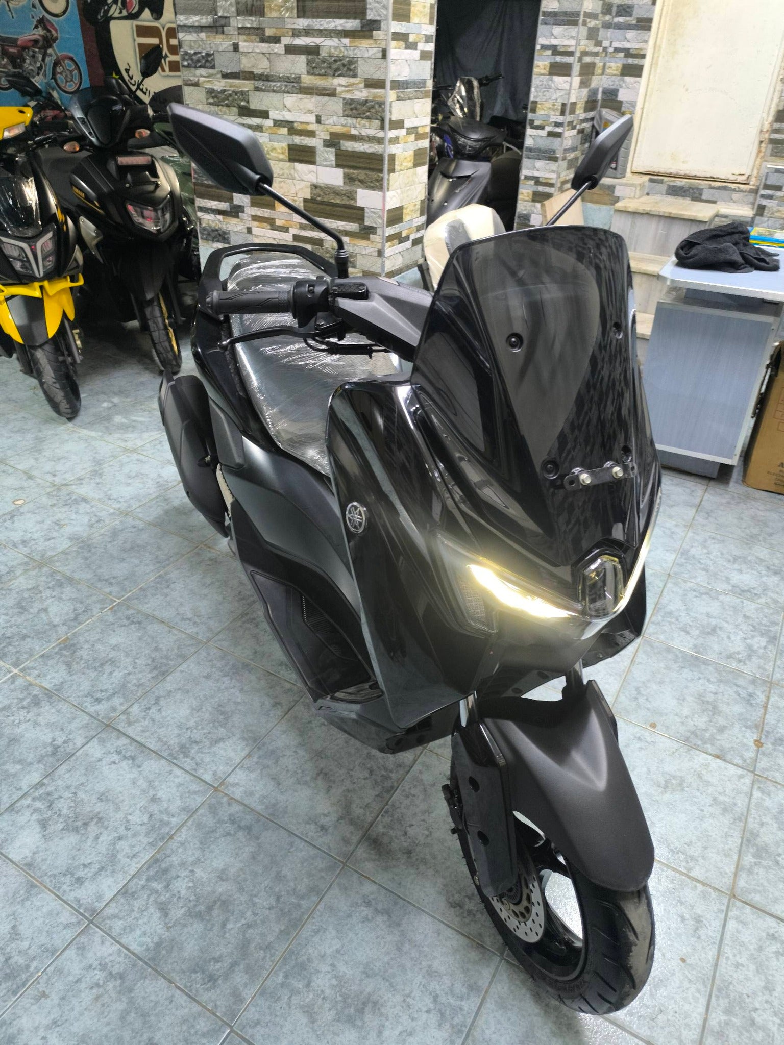 NMAX YAMAHA FOR SALE IN LEBANON