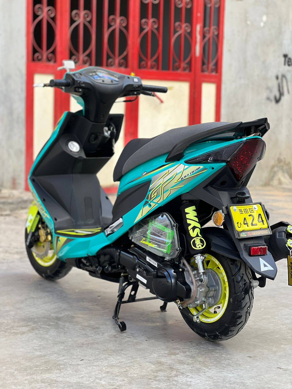 FOR SALE GR150CC