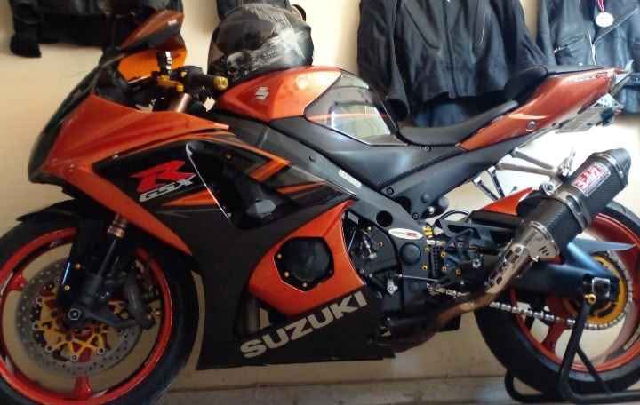 SUZUKI GSXR FOR SALE