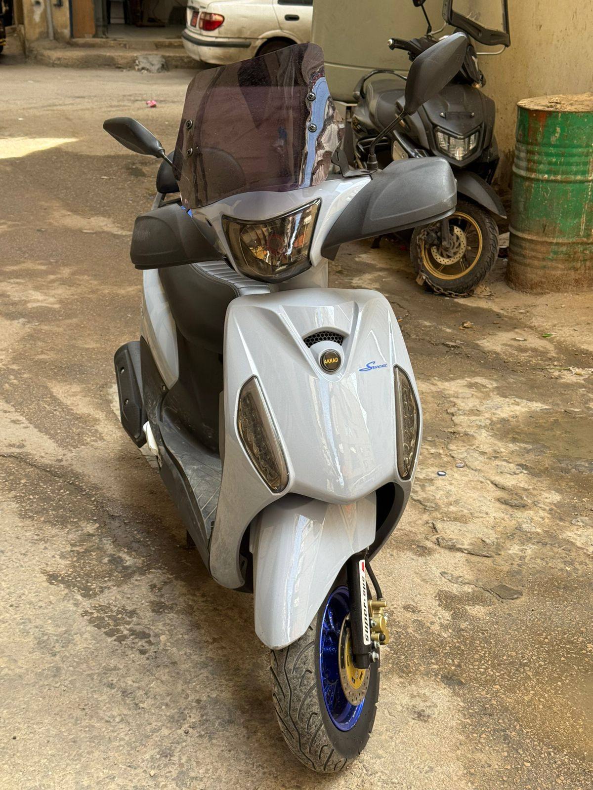 SWEET AKKAD FOR SALE