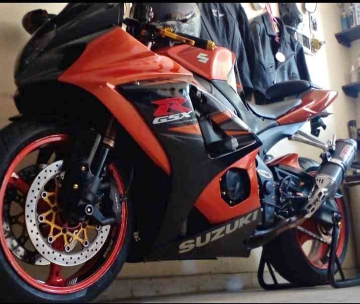 SUZUKI GSXR FOR SALE