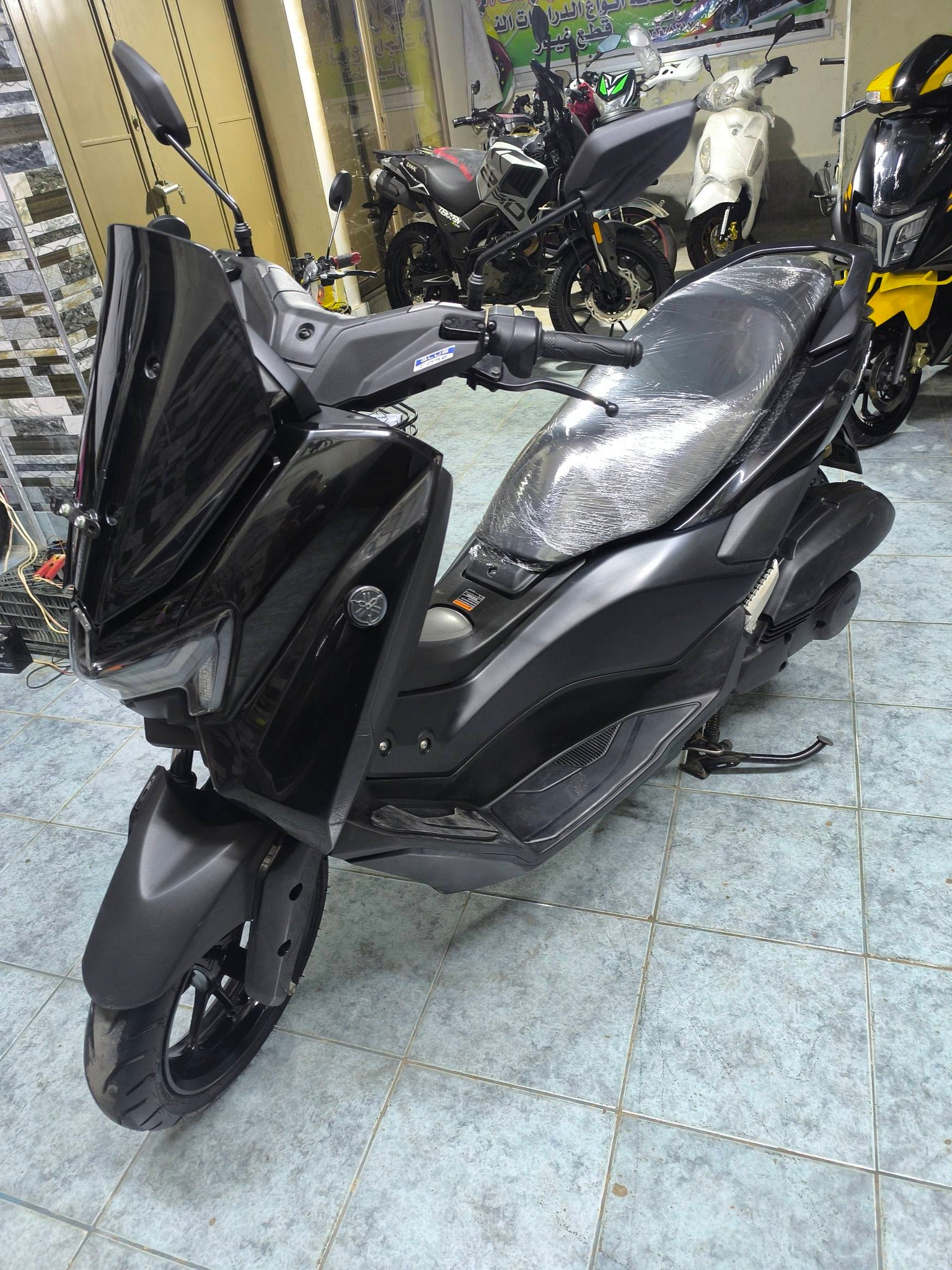 NMAX YAMAHA FOR SALE IN LEBANON