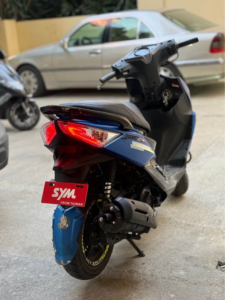 SYM JET 200CC FOR SALE