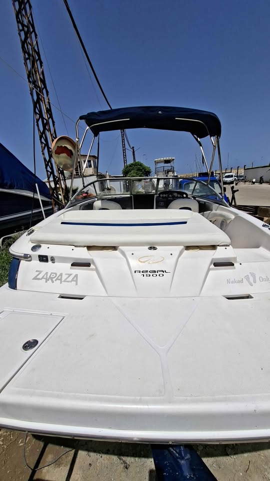 BOAT FOR SALE