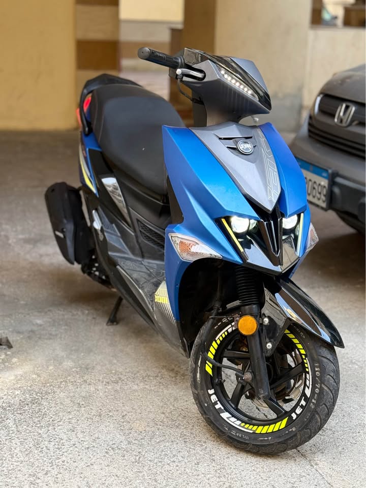 SYM JET 200CC FOR SALE