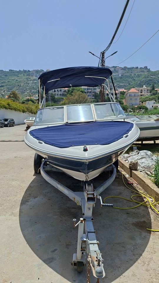 BOAT FOR SALE