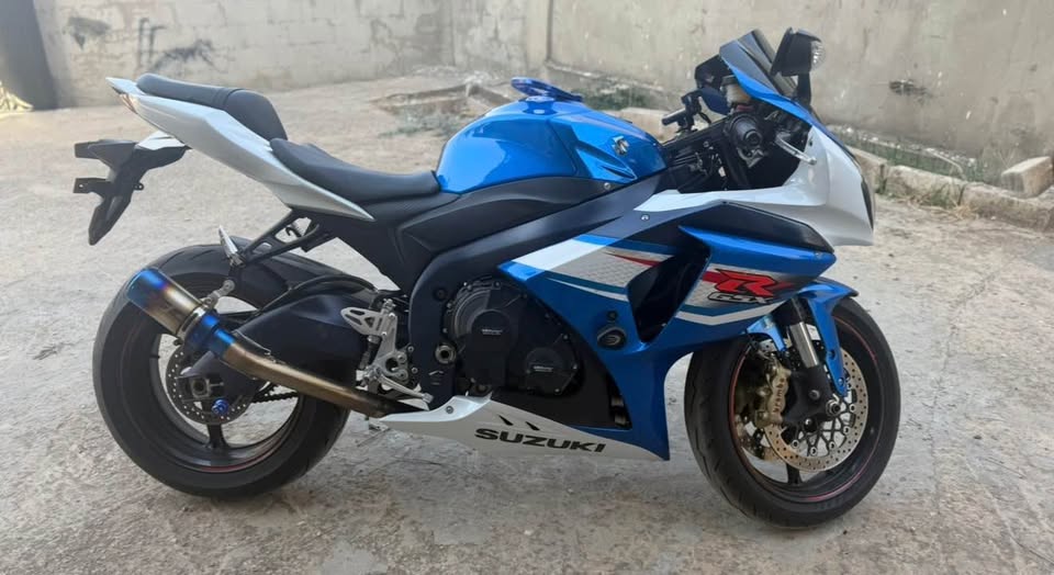 SUZUKI GSXR1000