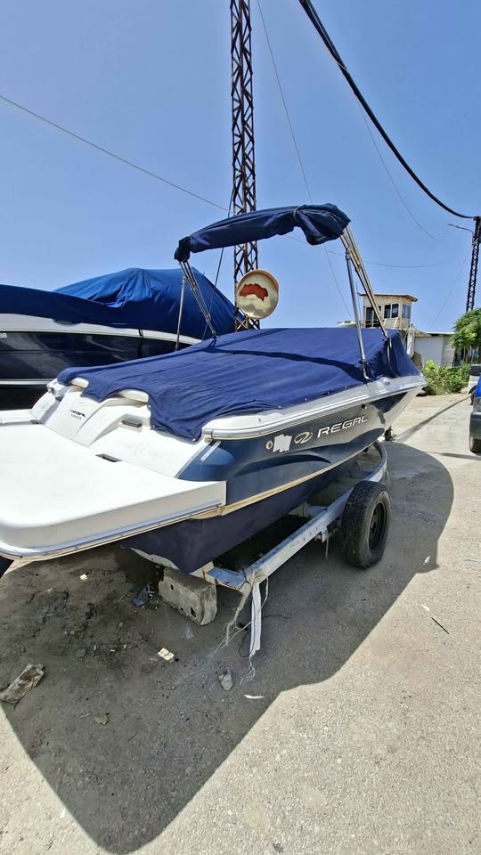 BOAT FOR SALE