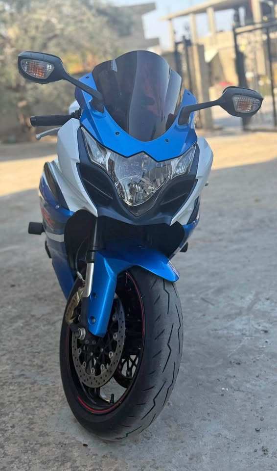 SUZUKI GSXR1000