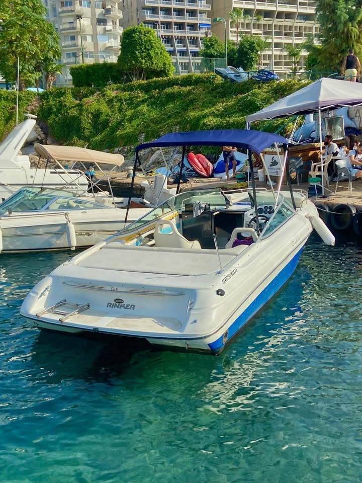 BOAT FOR SALE