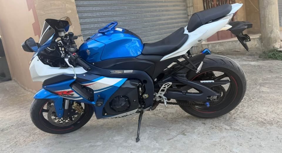SUZUKI GSXR1000