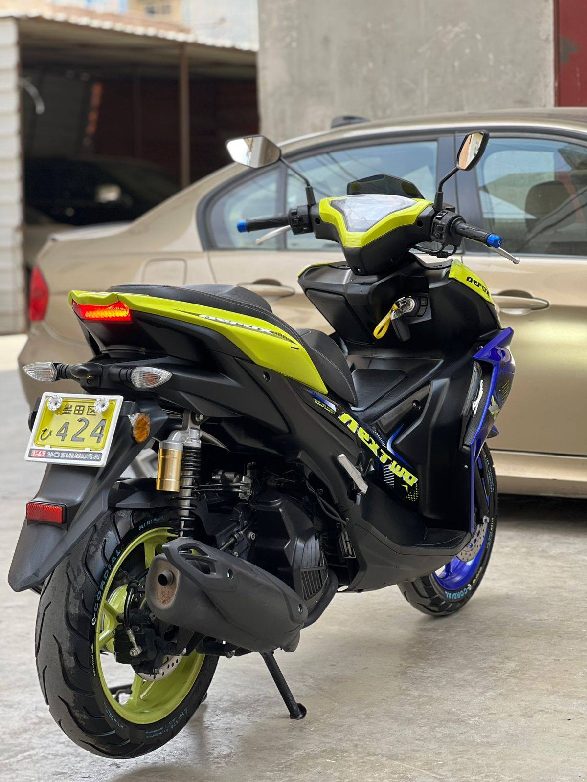 AEROX FOR SALE