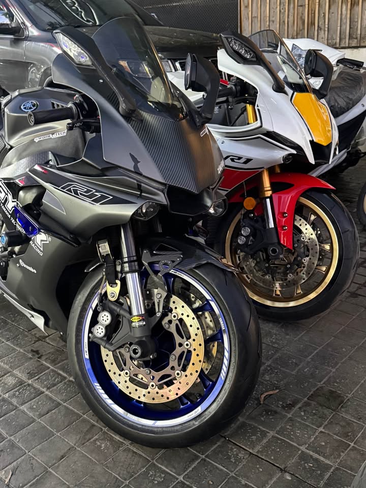 R1 YAMAGA 60 ANNIVERSARY FOR SALE