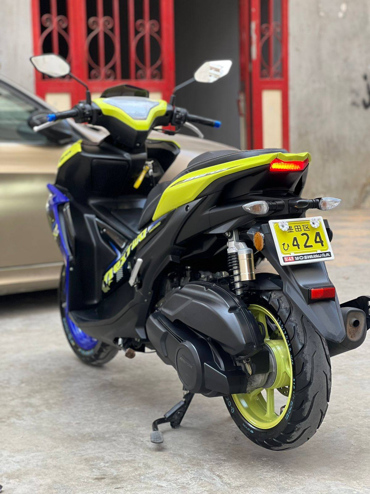 AEROX FOR SALE