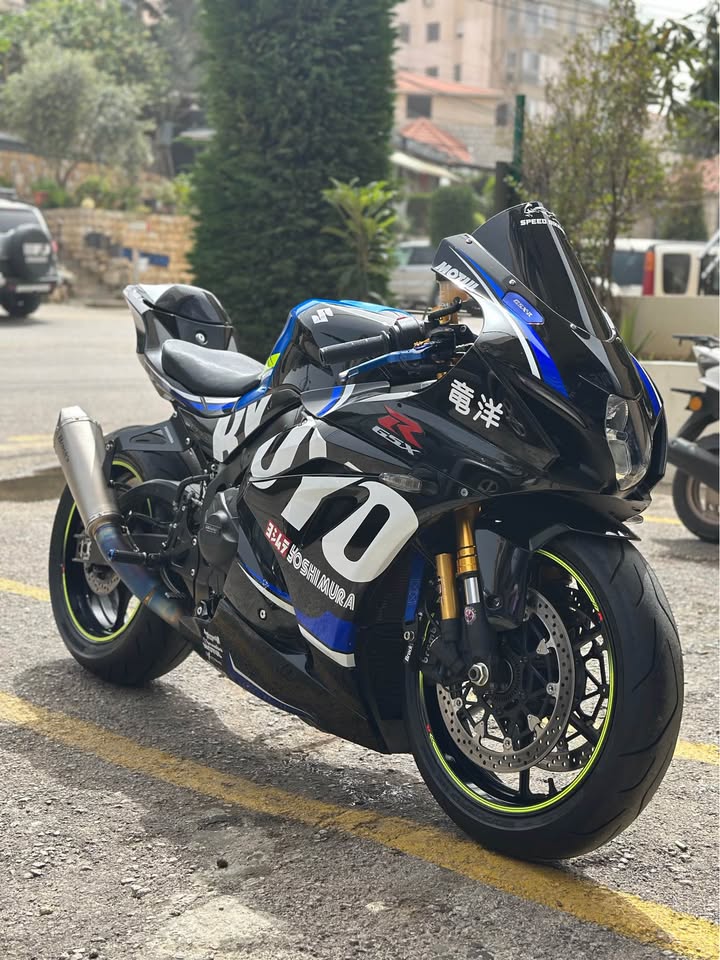 SUZUKI GSXR1000 FOR SALE