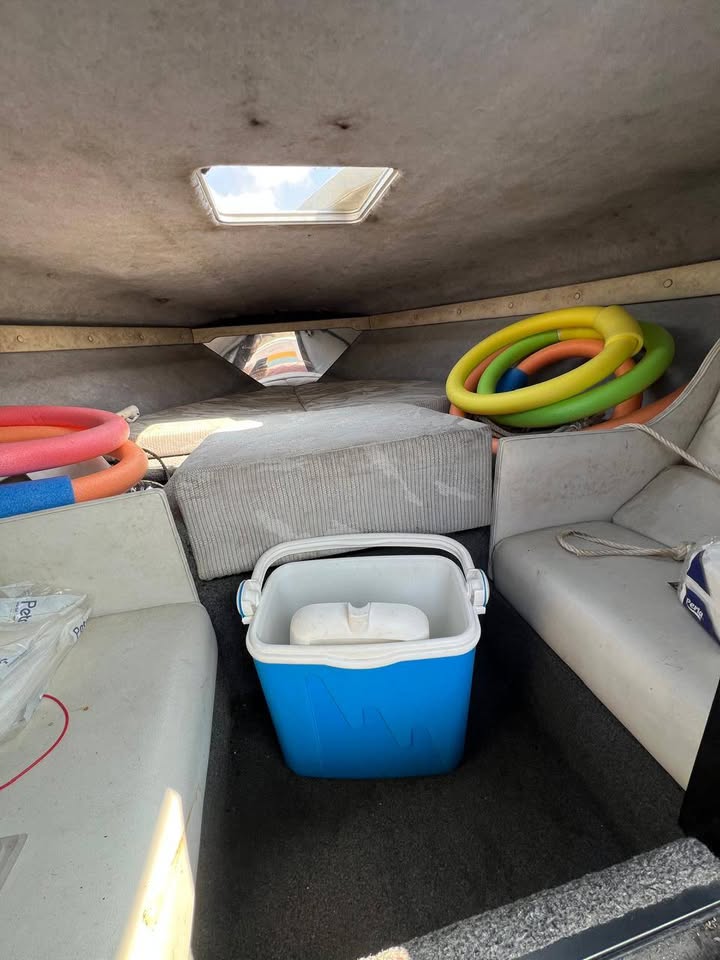 BOAT FOR SALE