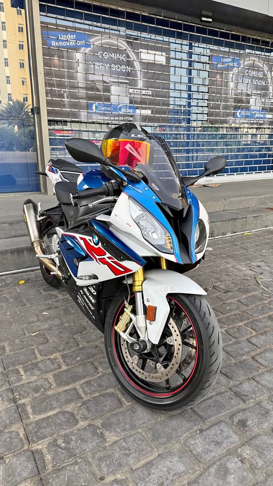 BMW S1000 RR FOR SALE