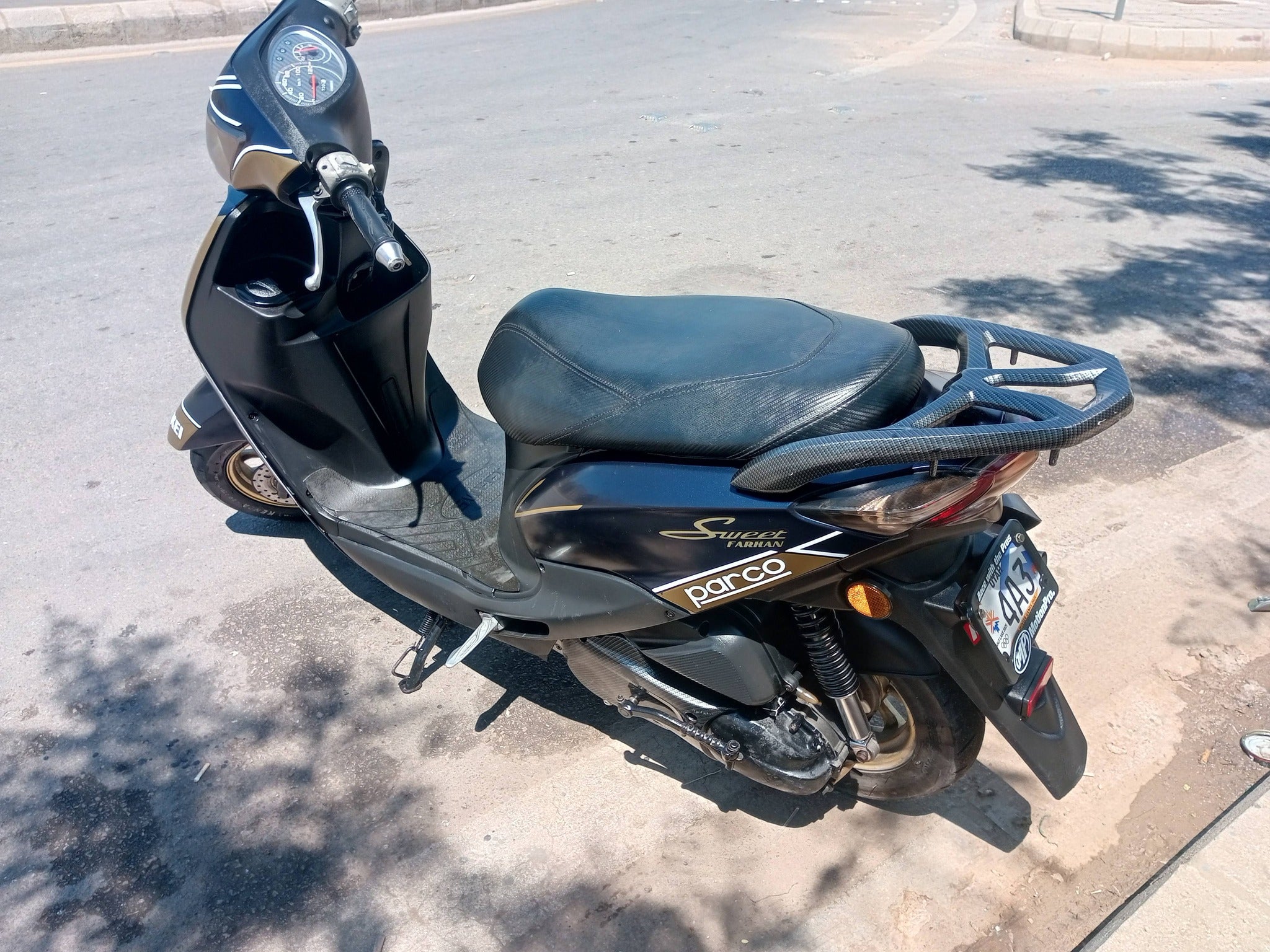 SWEET FOR SALE