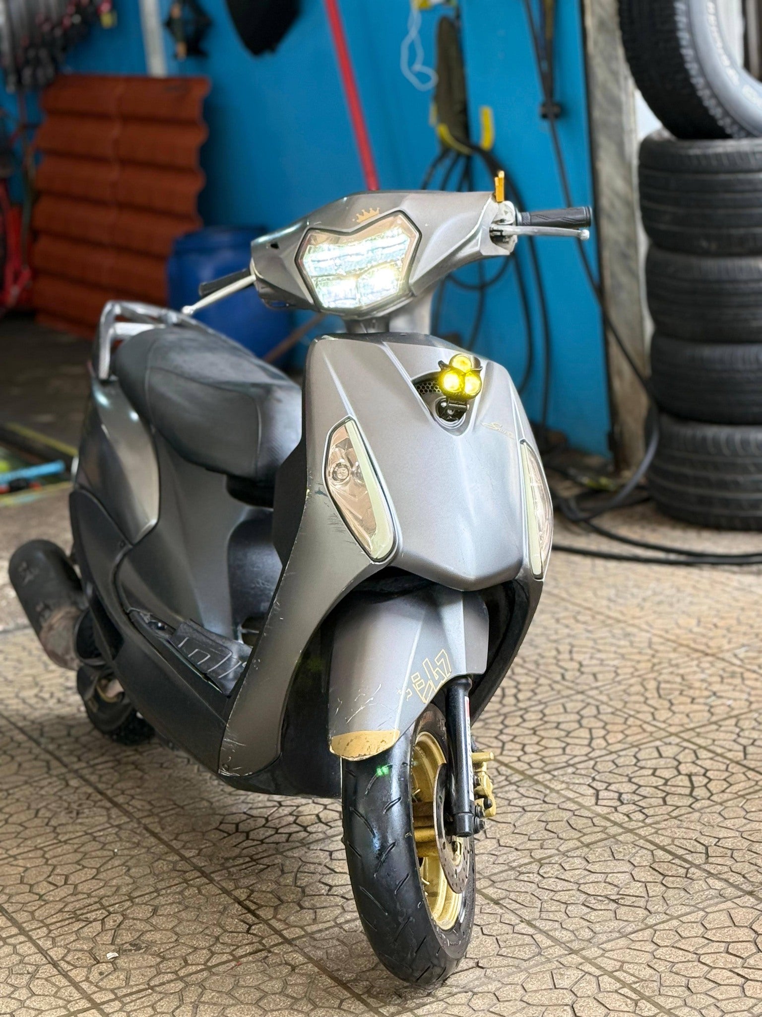 SWEET FOR SALE