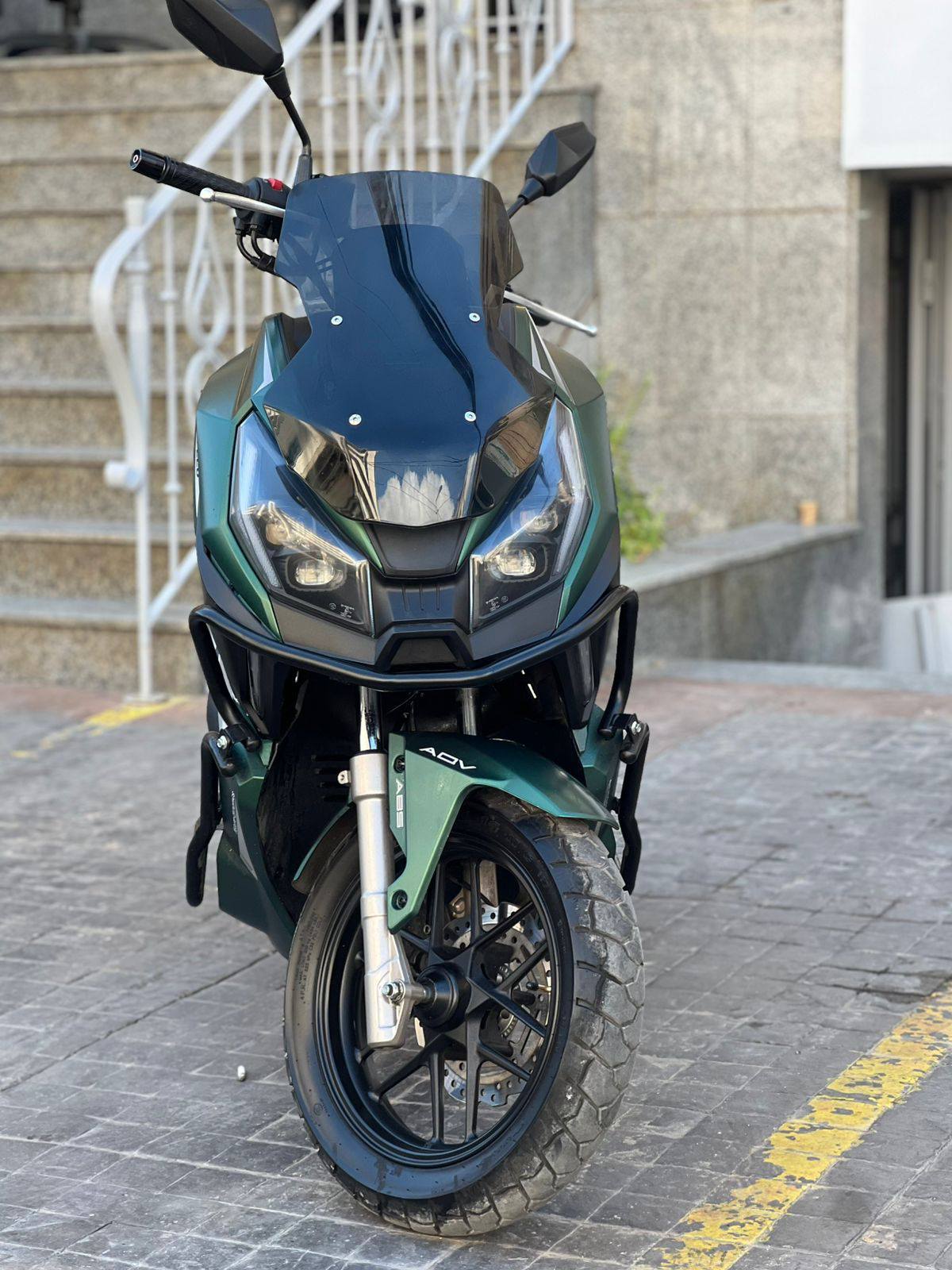 ADV CHINA REPLICA