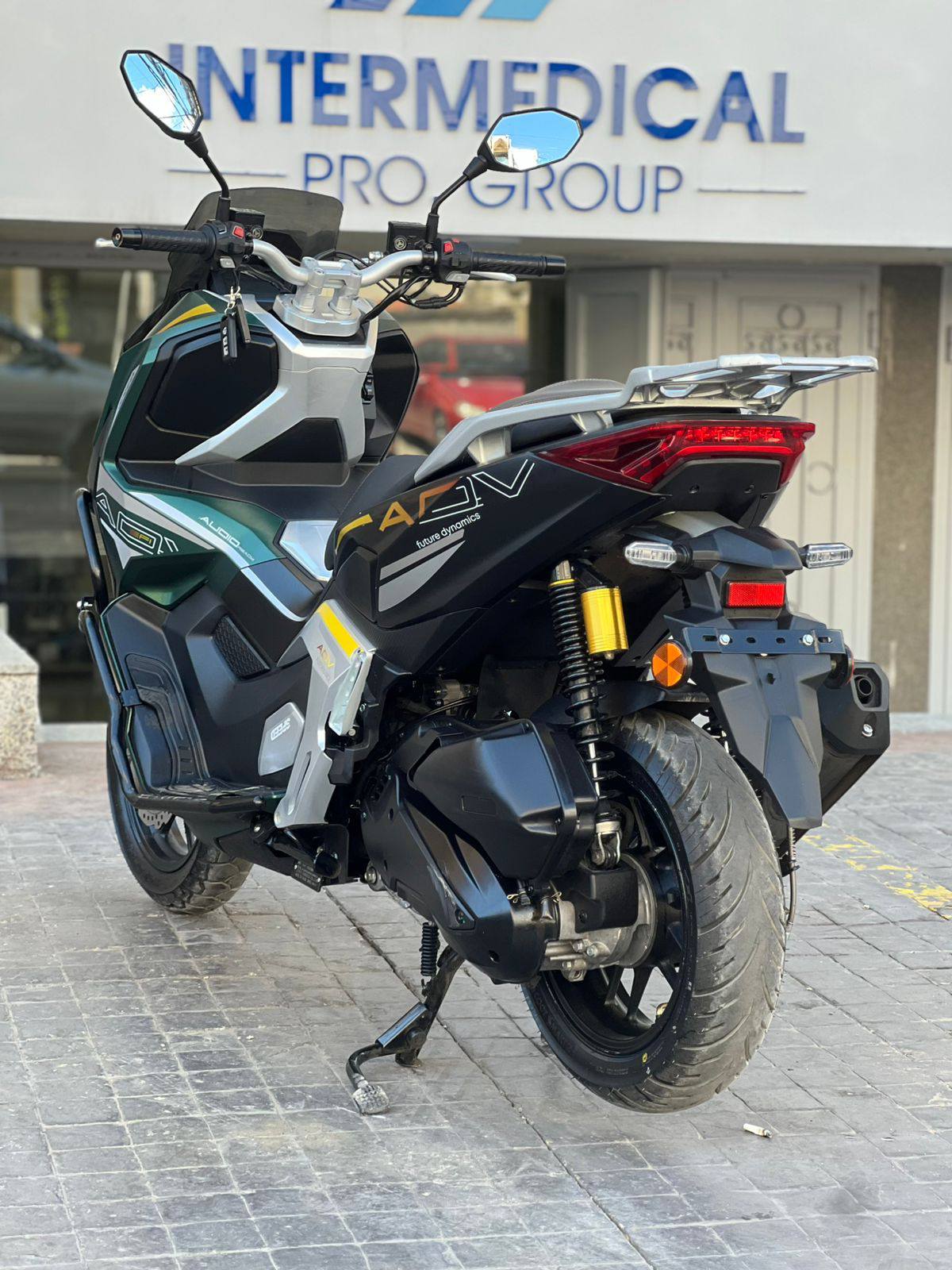 ADV CHINA REPLICA