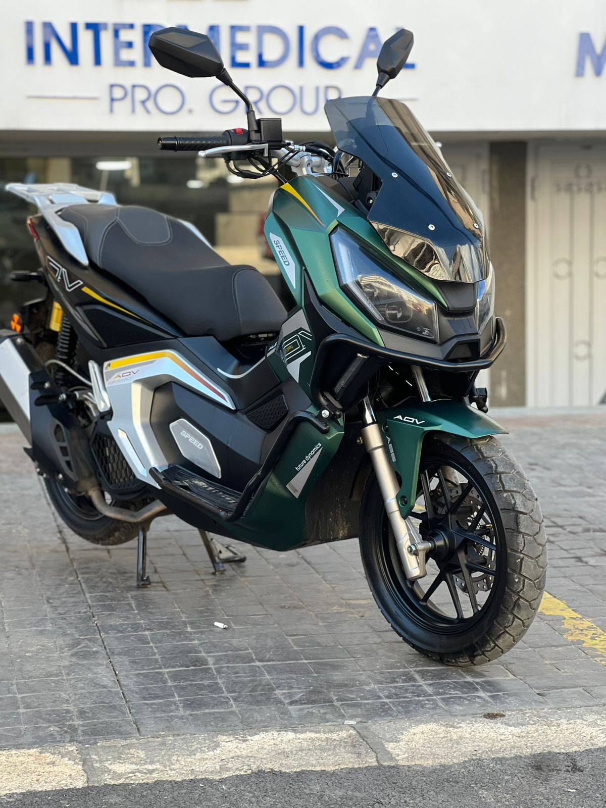ADV CHINA REPLICA