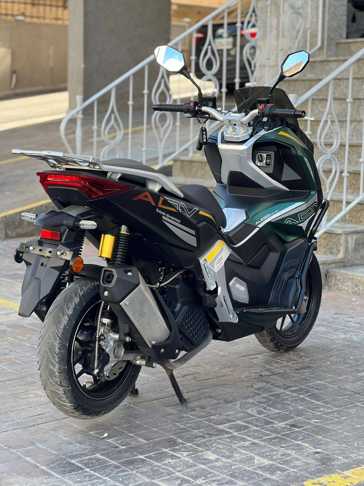 ADV CHINA REPLICA