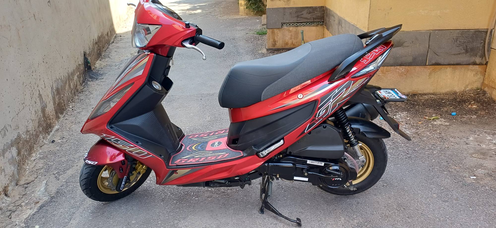 GR FOR SALE