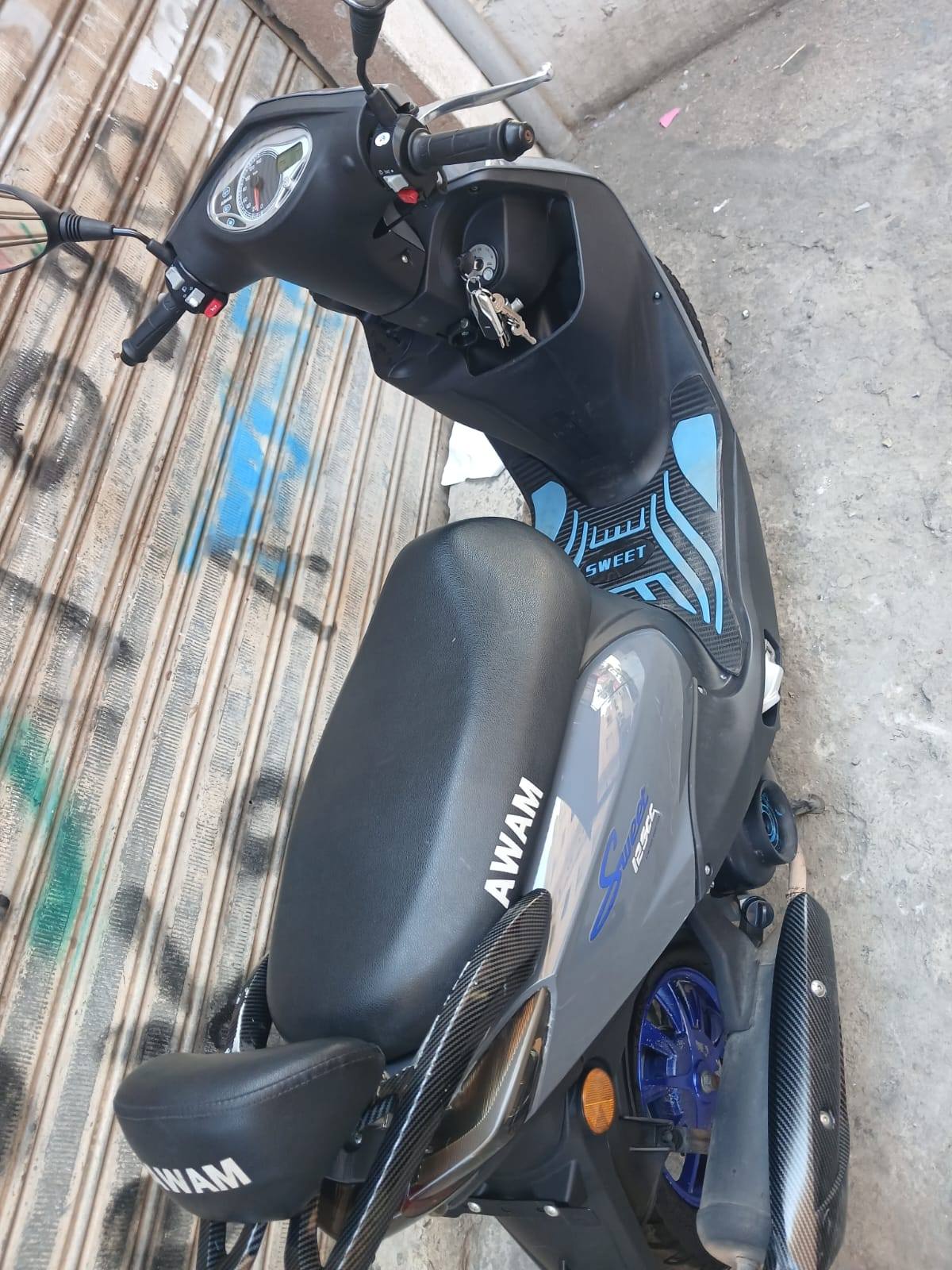 SWEET FOR SALE